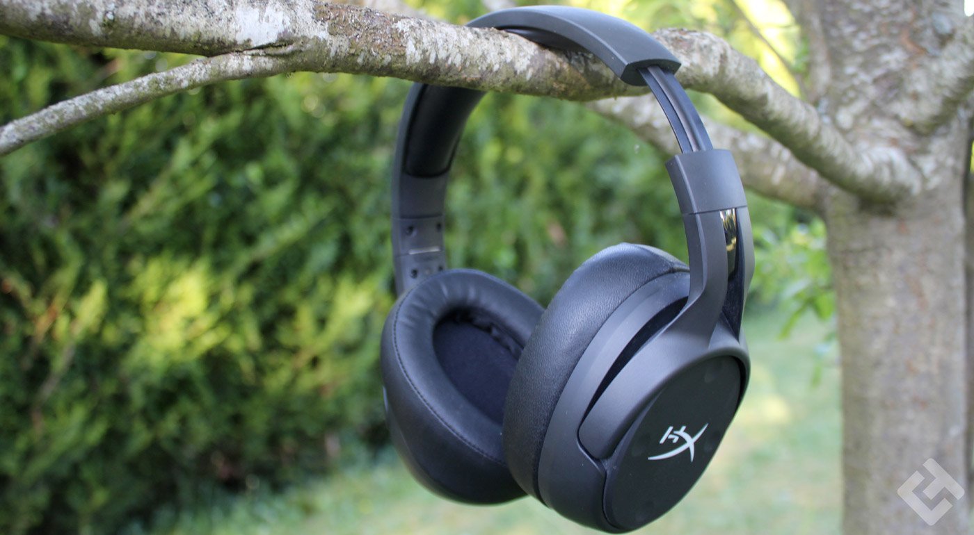 Test HyperX Cloud Flight S : encore un excellent casque ?