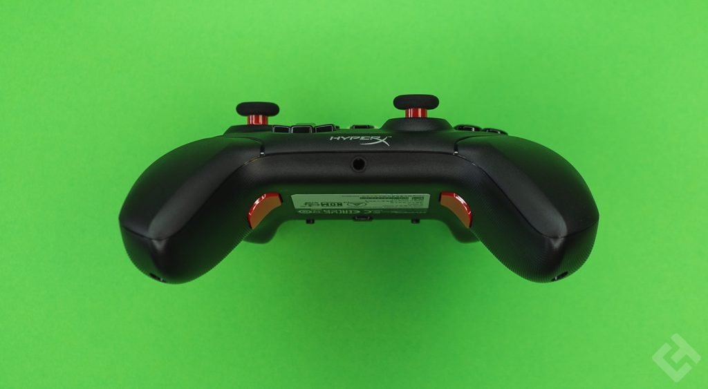 test manette hyperx clutch gladiate
