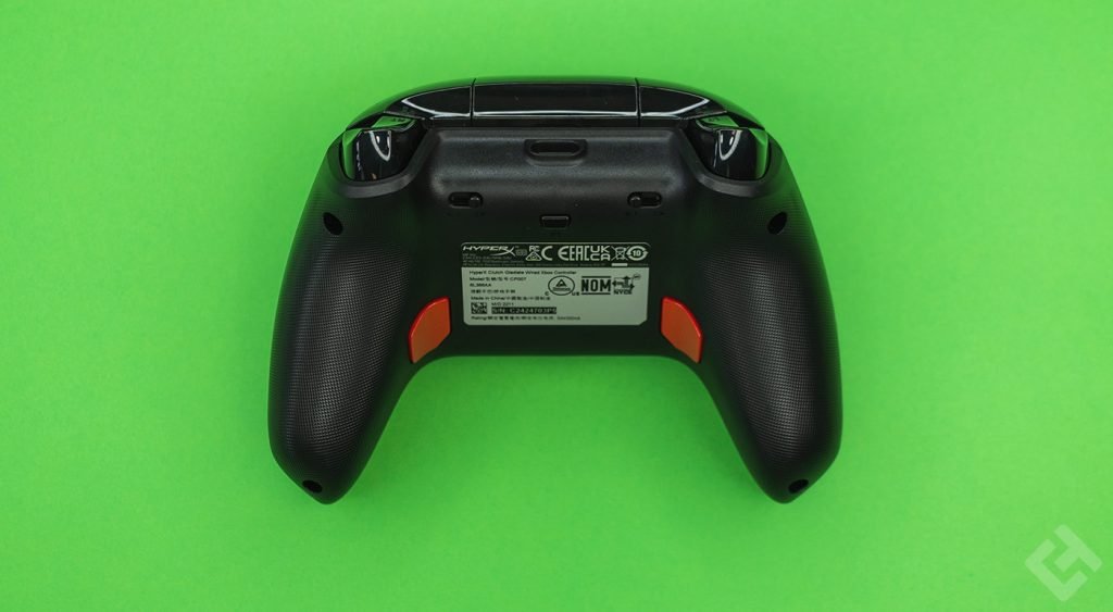 test manette hyperx clutch gladiate