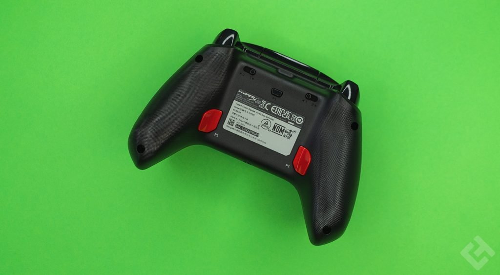 test manette hyperx clutch gladiate
