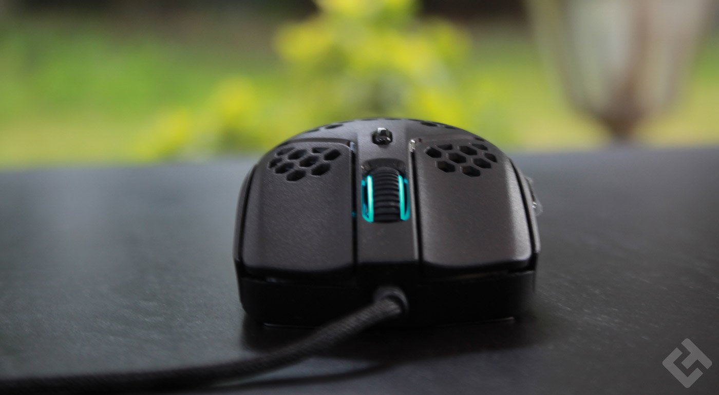 Molette HyperX Pulsefire Haste