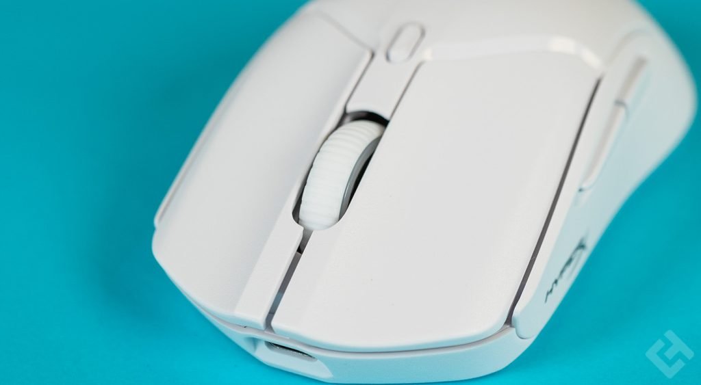 hyperx pulsefire haste 2 wireless test