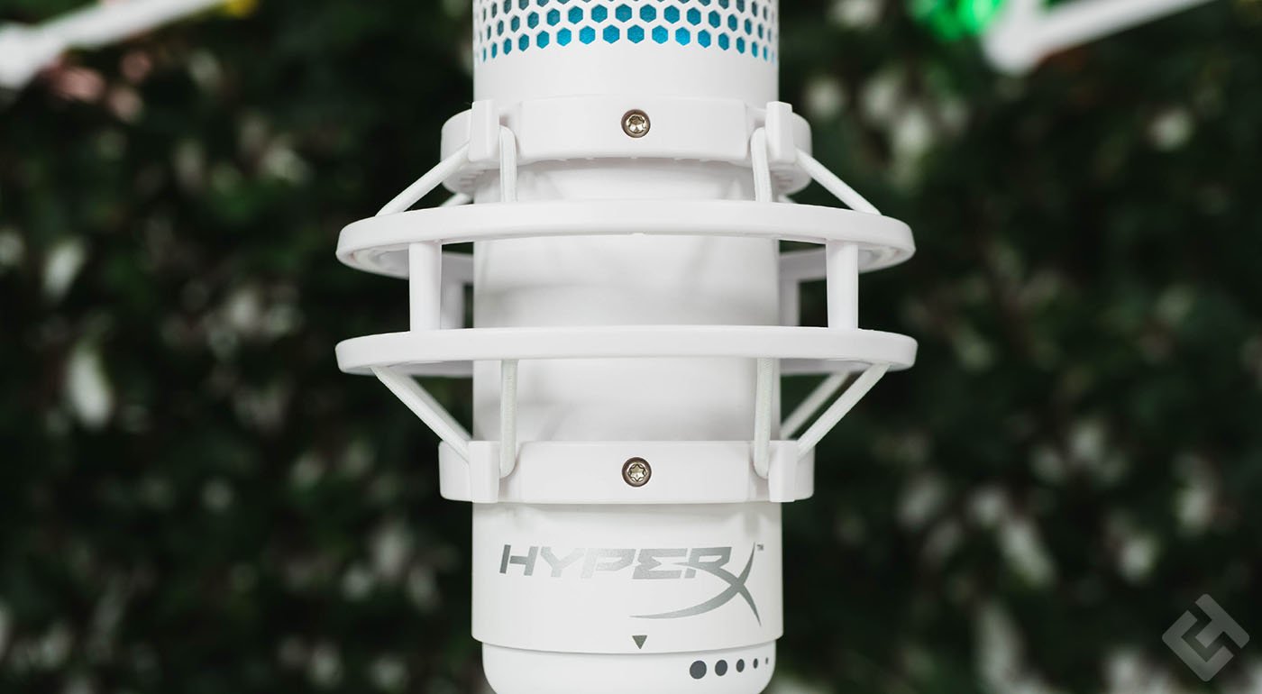 Suspension du HyperX Quadcast S