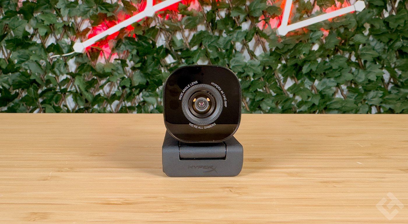 Webcam HyperX Vision S