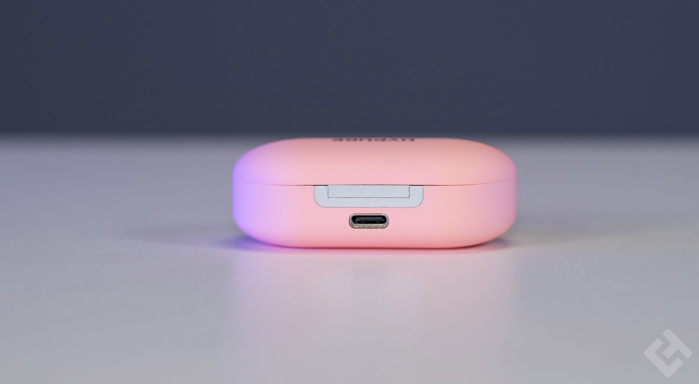 autonomie et recharge usb c