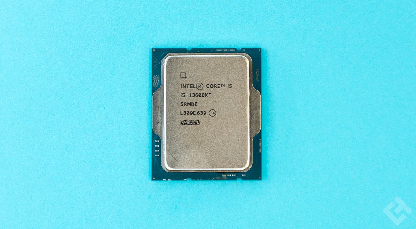 test intel core i5 14600KF