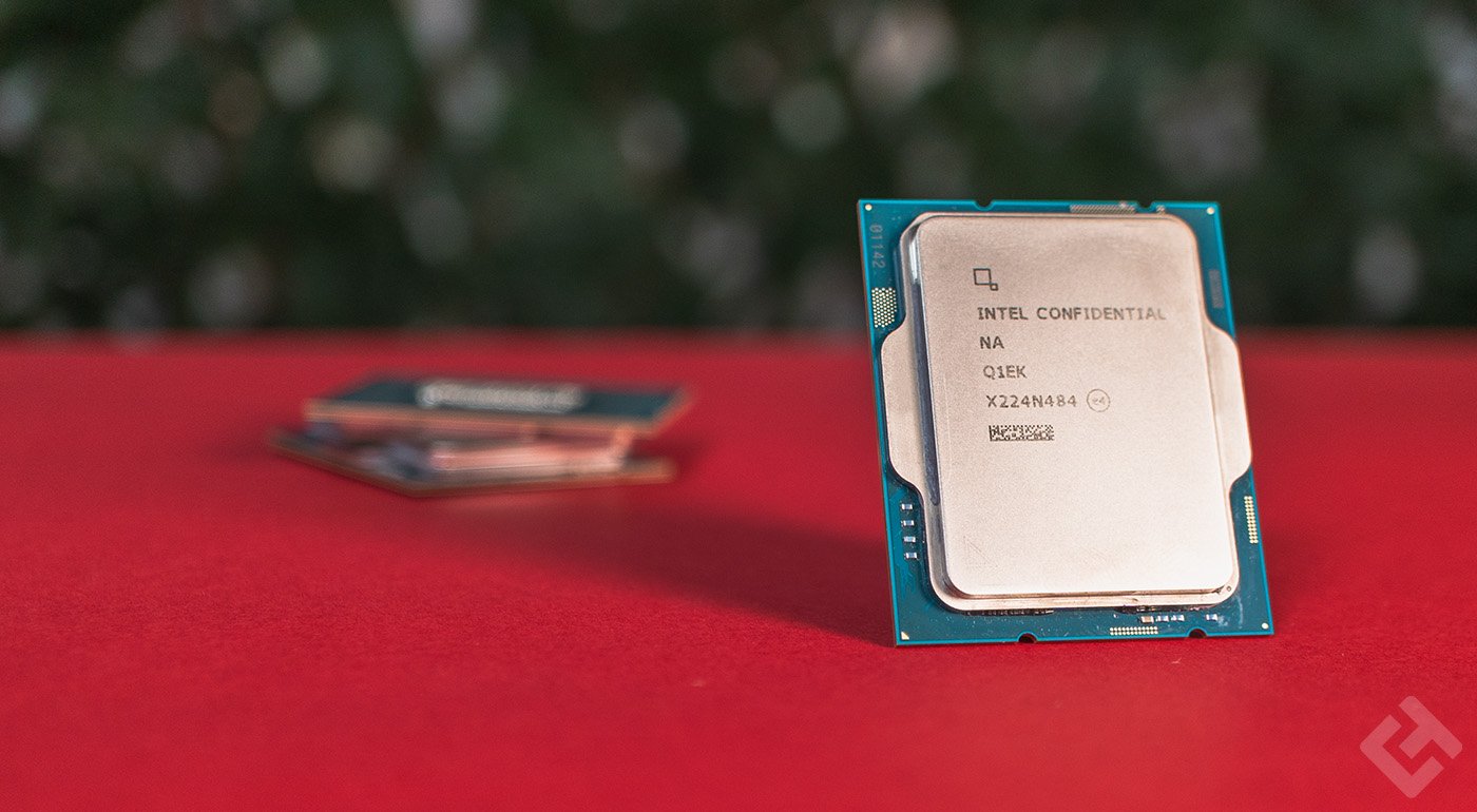 Test du Intel Core i7 13700K
