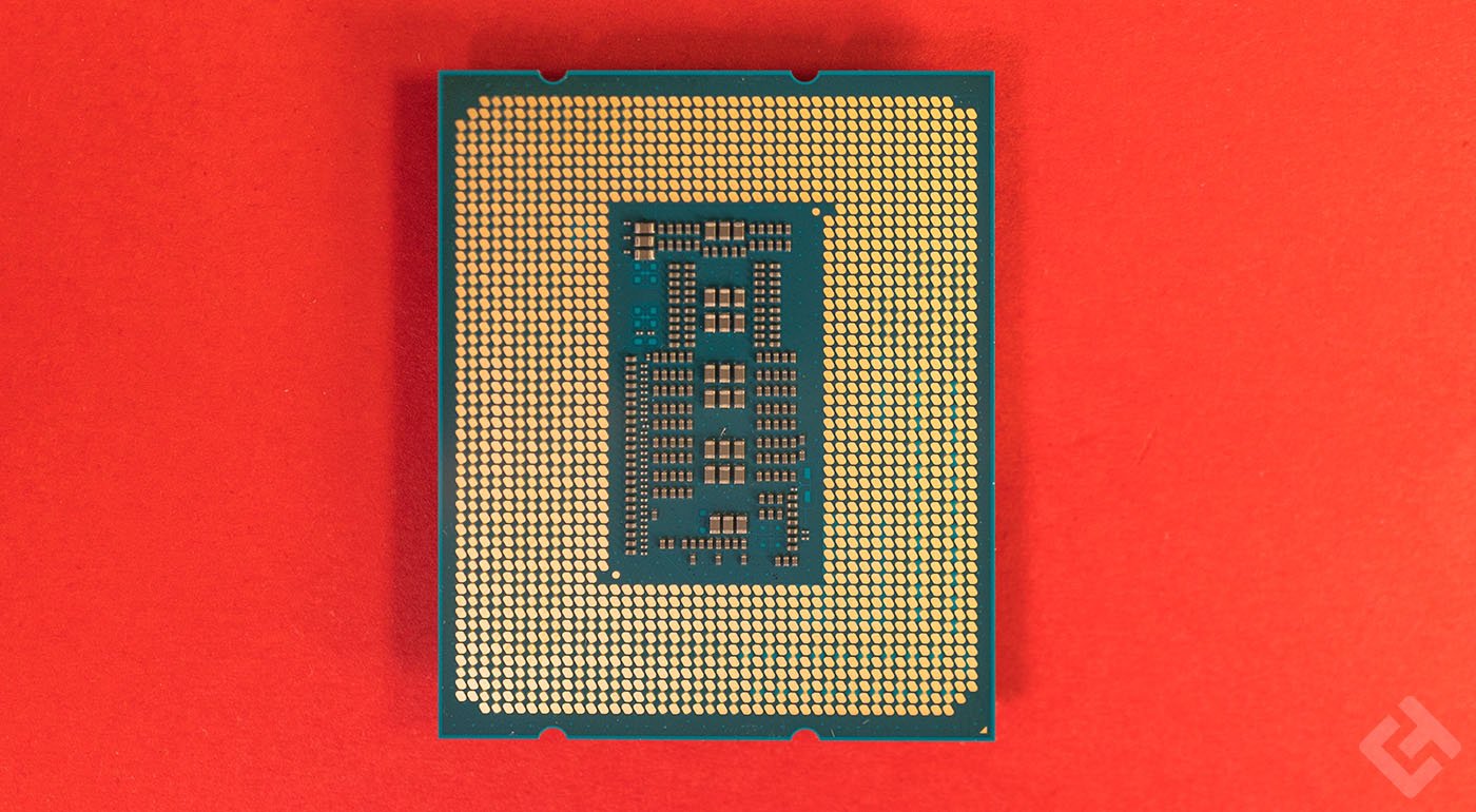 Pads du Intel Core i7 13700K