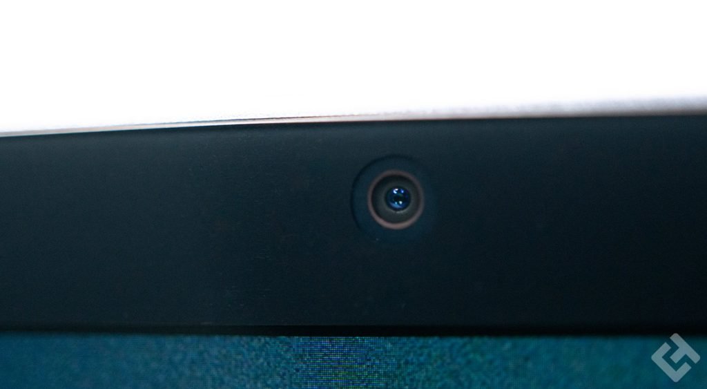 caméra frontale de l'ipad mini 6