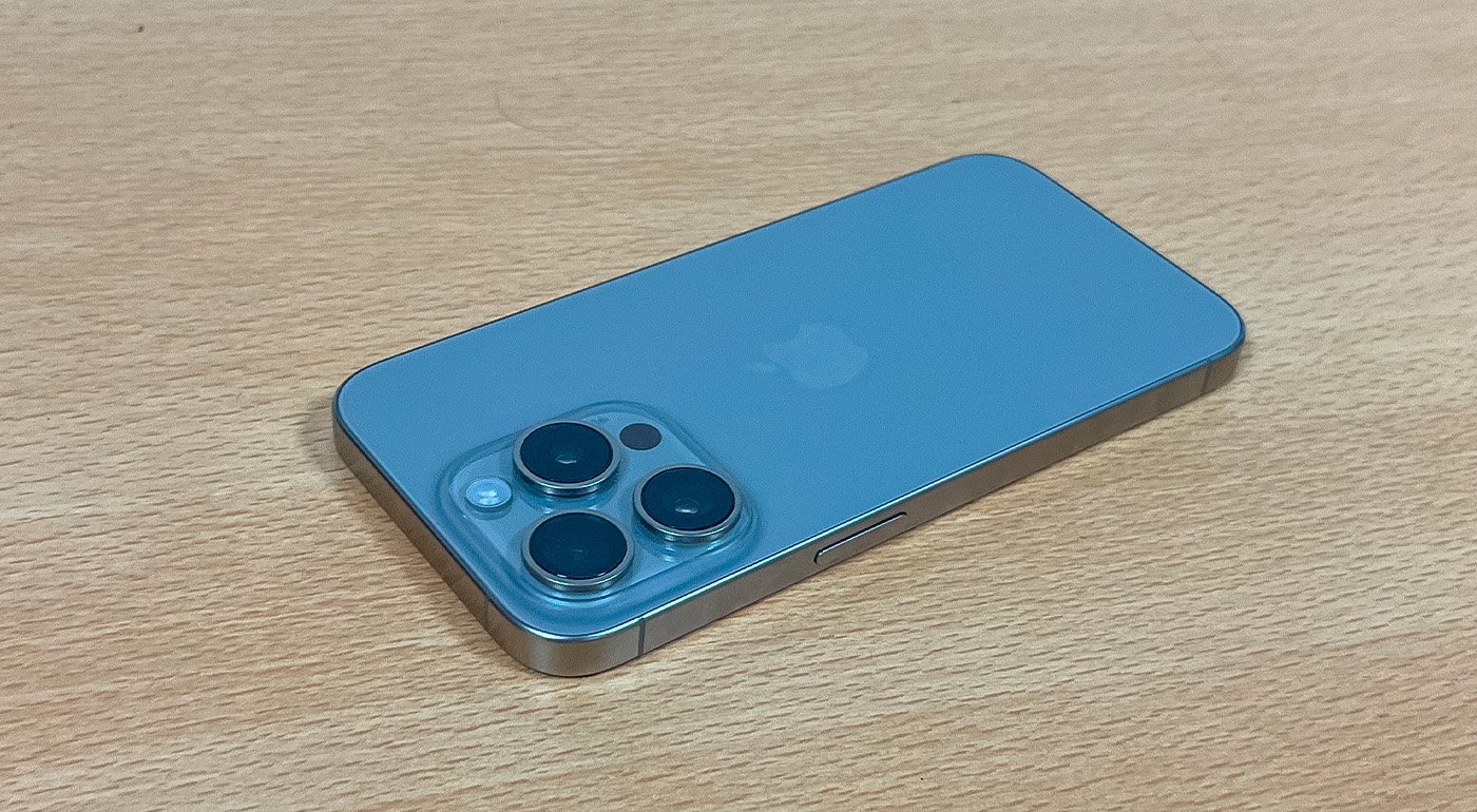iphone 15 pro test