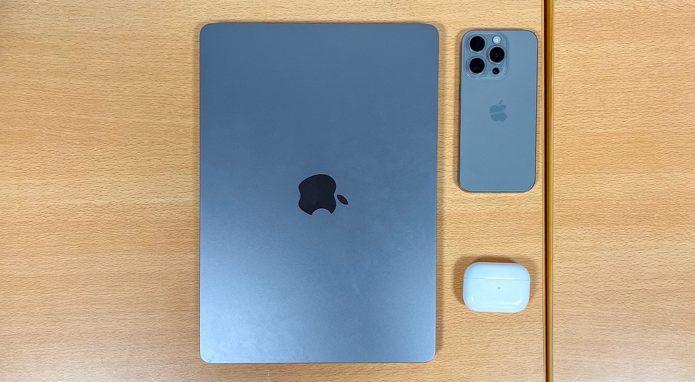 test iphone 15 pro