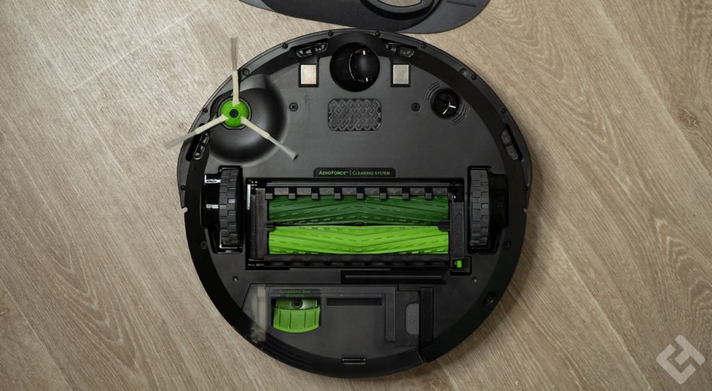 iRobot roomba i3+ test