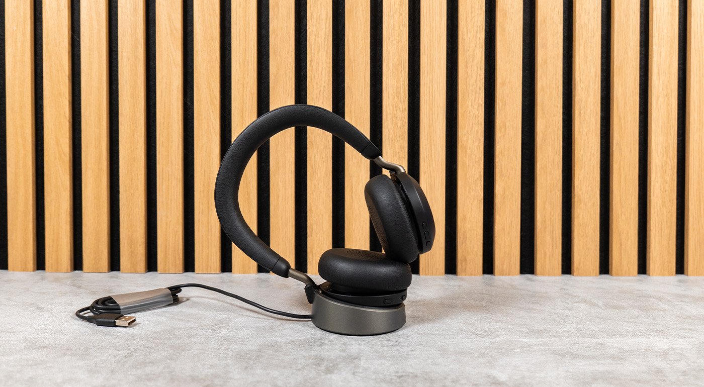 test jabra evolve 2 75