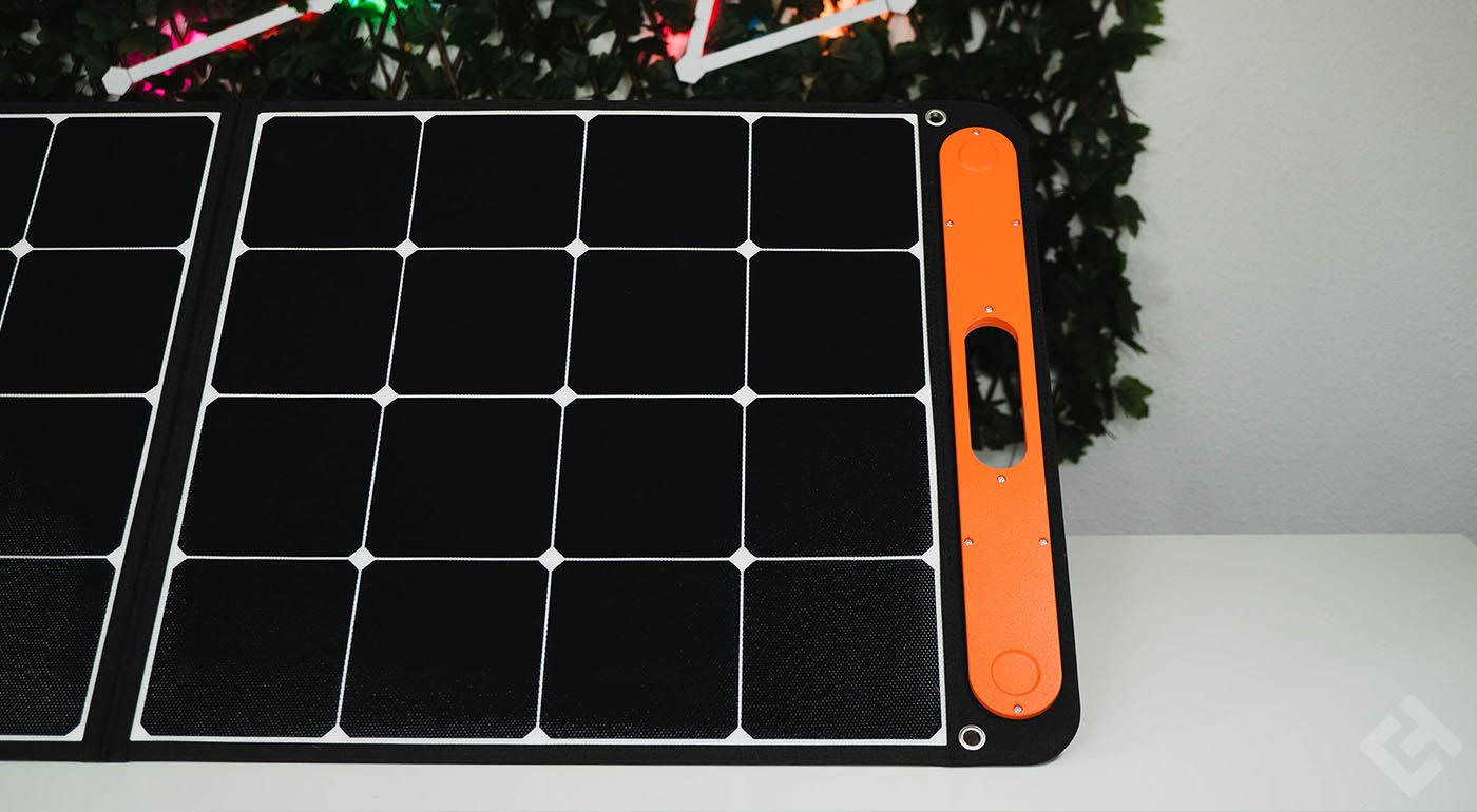 design Jackery SolarSaga 100