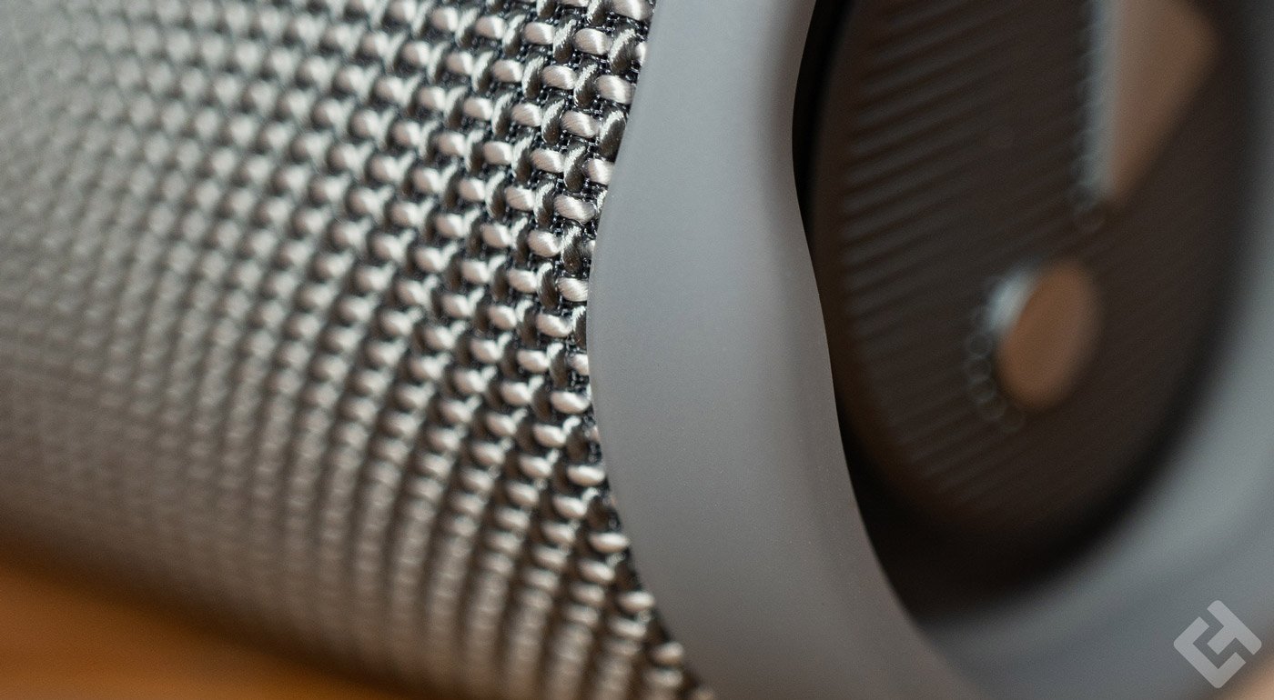 bords anti choc de la jbl flip 6
