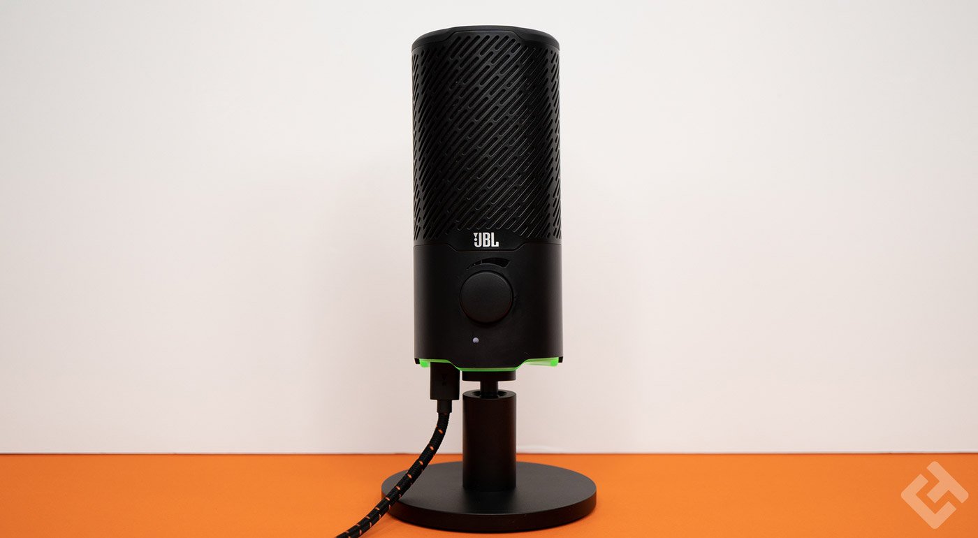 test JBL Quantum Stream