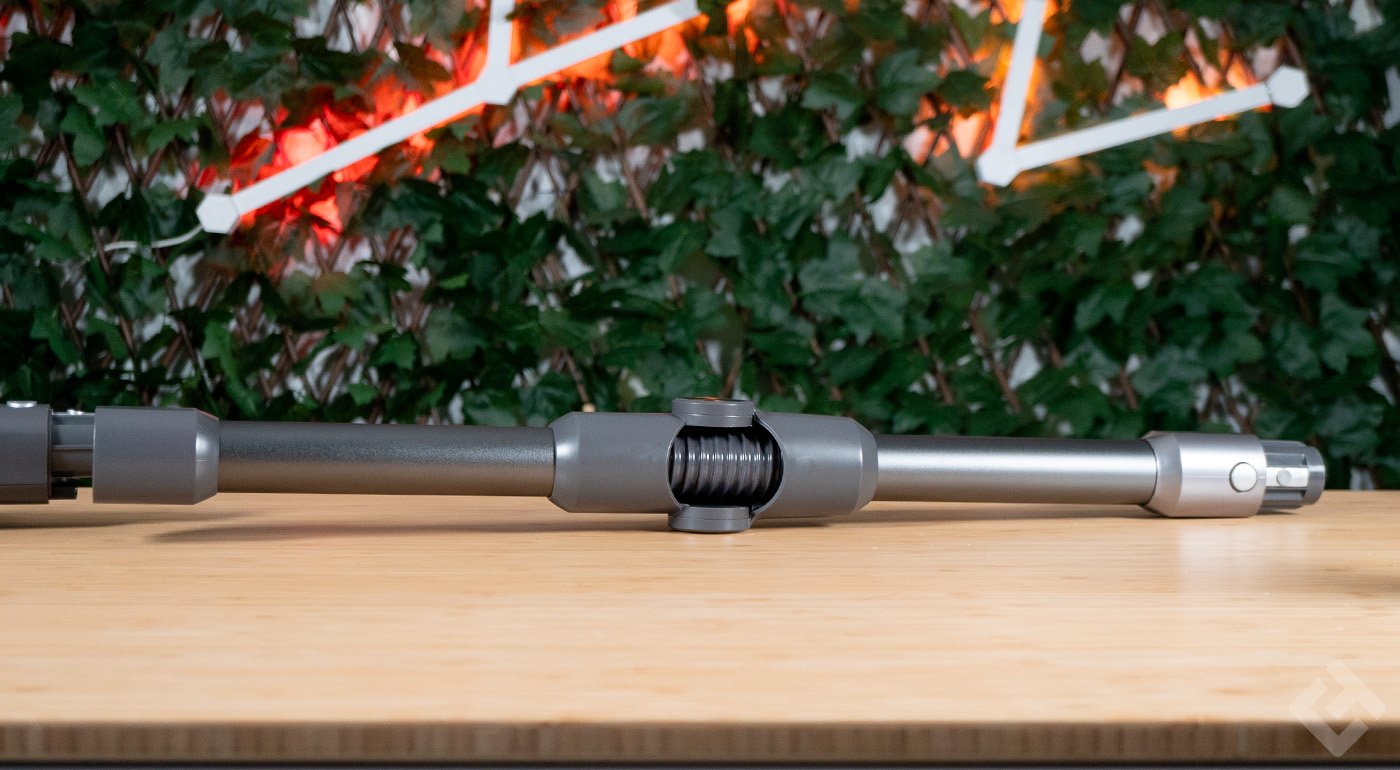 test du jimmy h8 flex