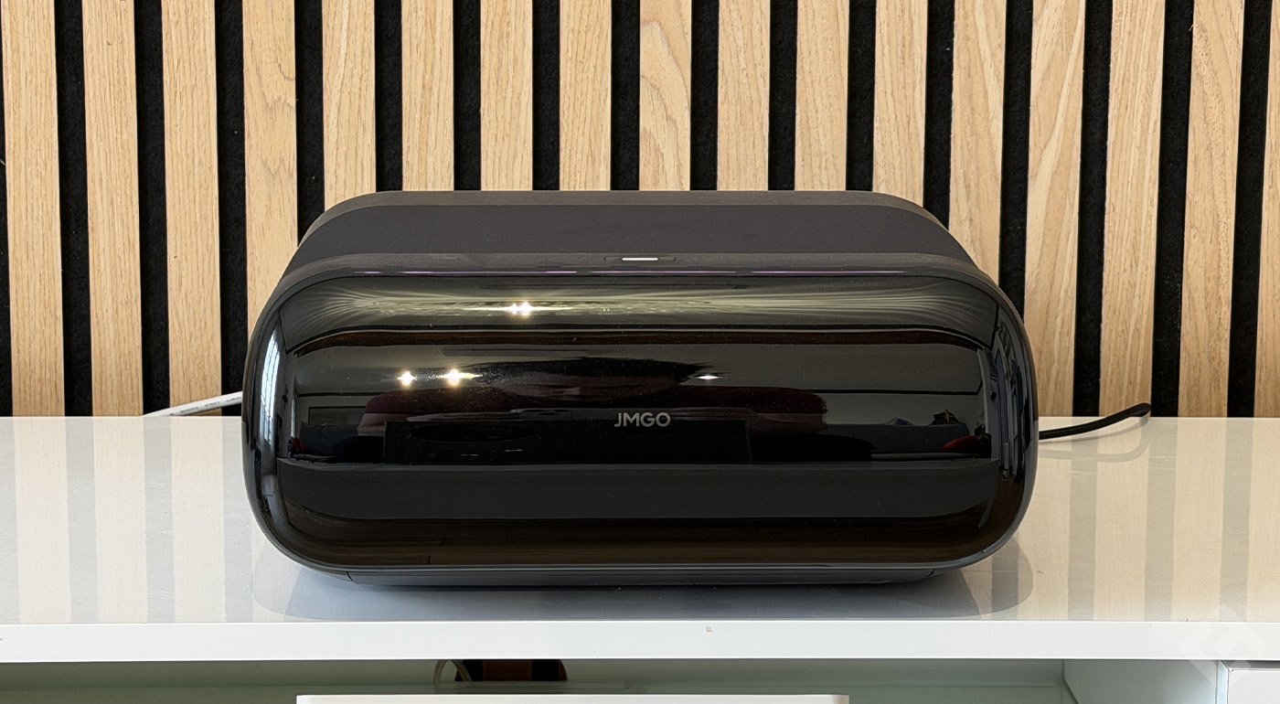 test jmgo o2s ultra