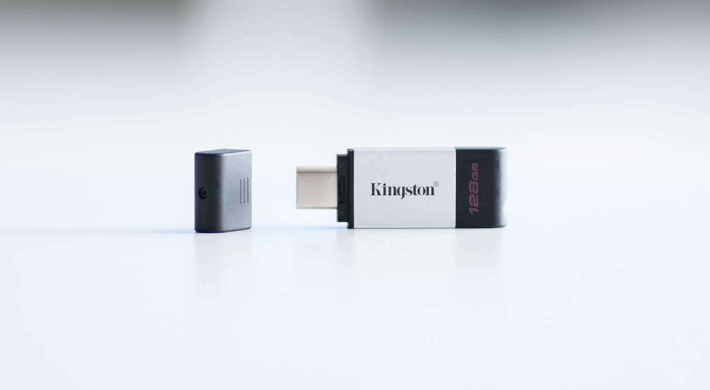 kingston dr80 avis