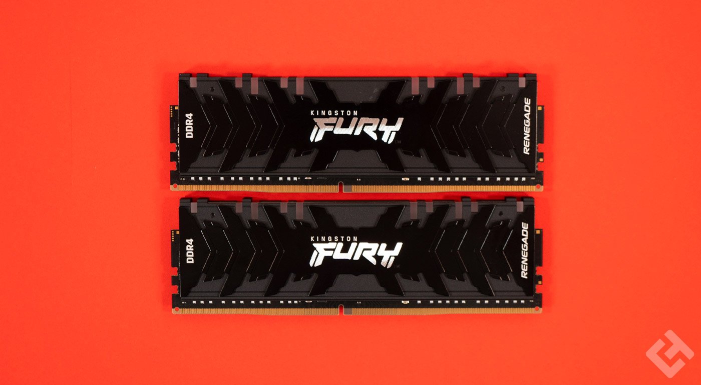 test Kingston Fury Renegade : Avis