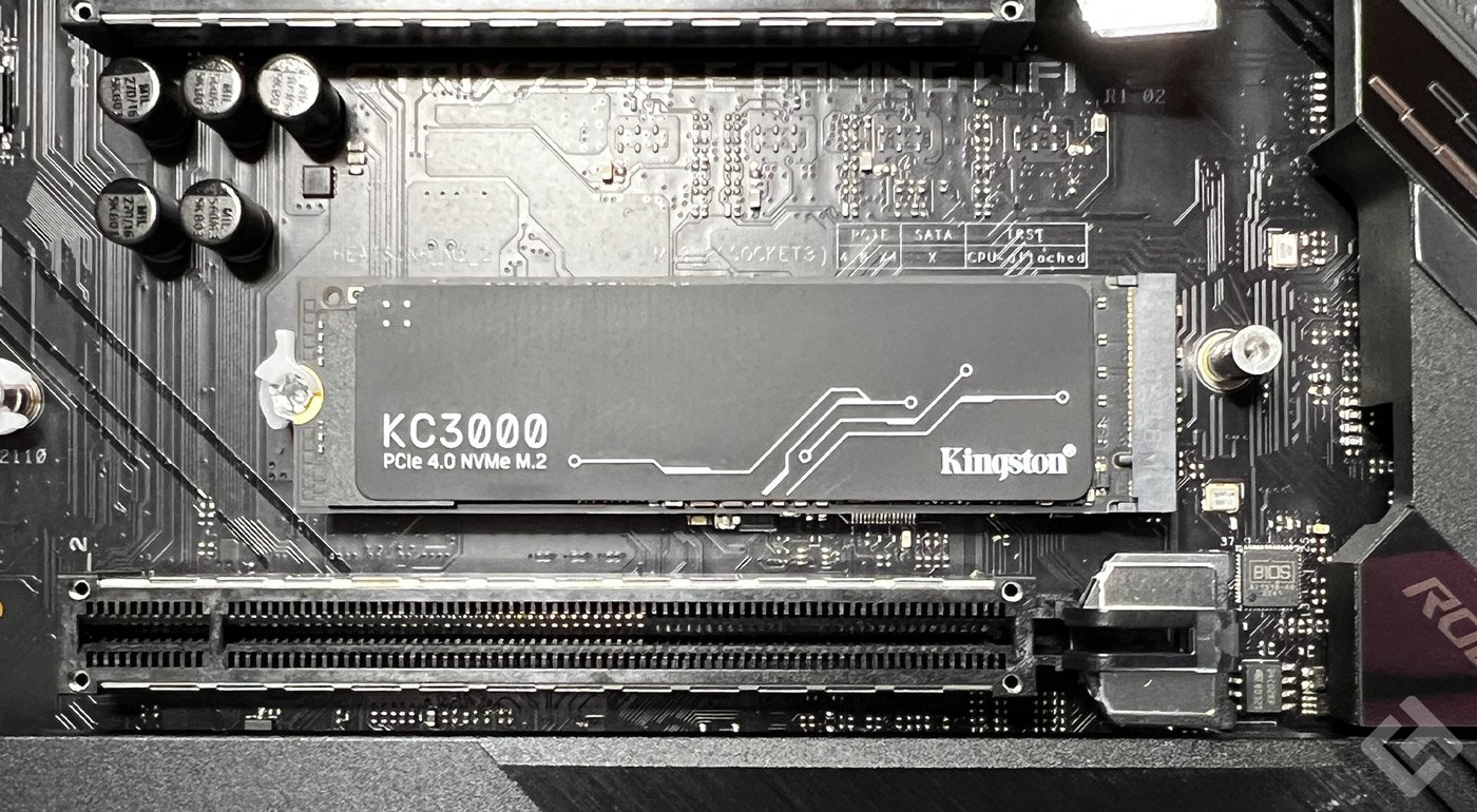 M2 : Tout savoir sur cette connectique ultra rapide pour les SSD