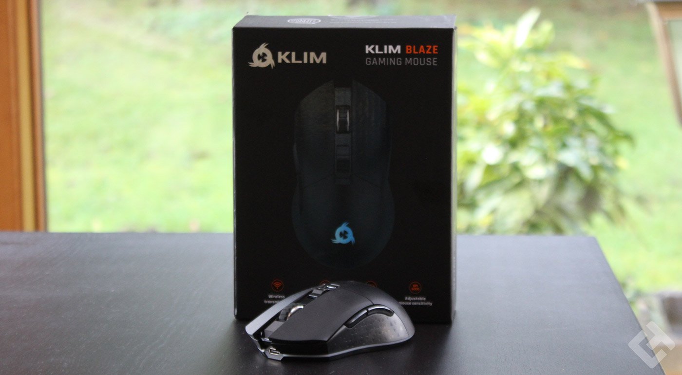 Boite de la Klim Blaze