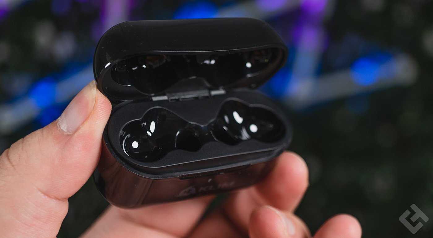 boitier des klim pods v2