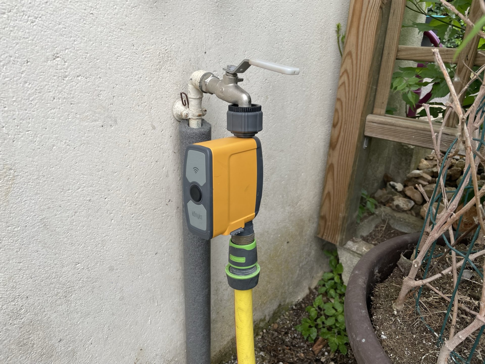 test konyks hydro 