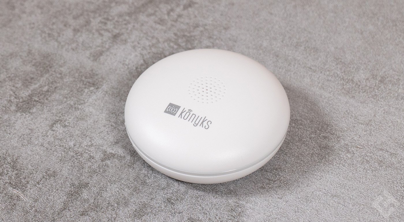 test du konyks osafe