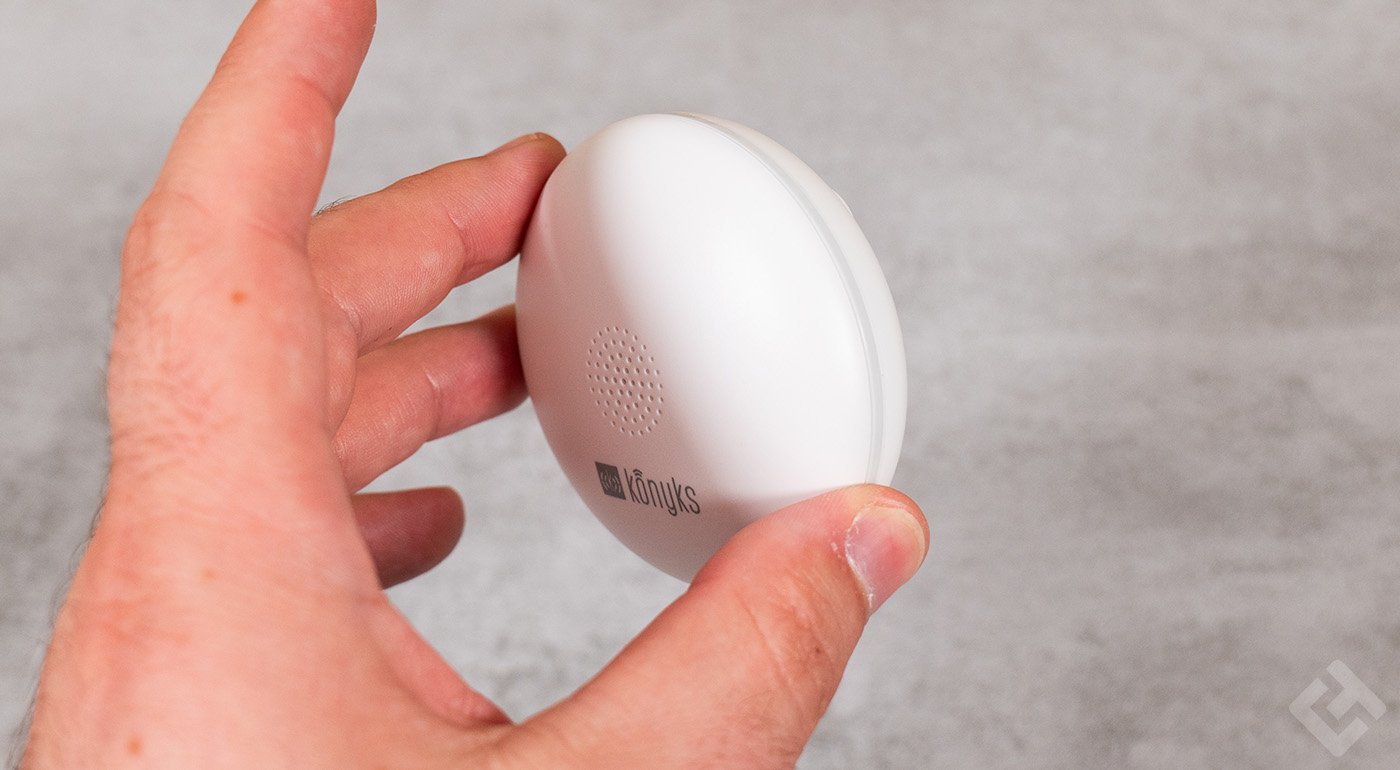 test du konyks osafe