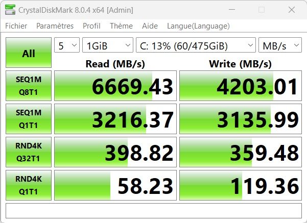 ssd du lenovo thinkbook plus gen 3
