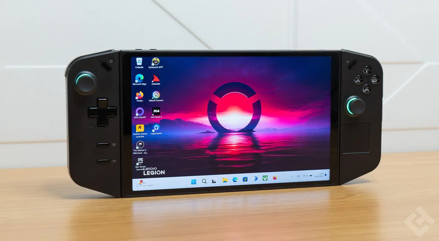 Lenovo Legion Go