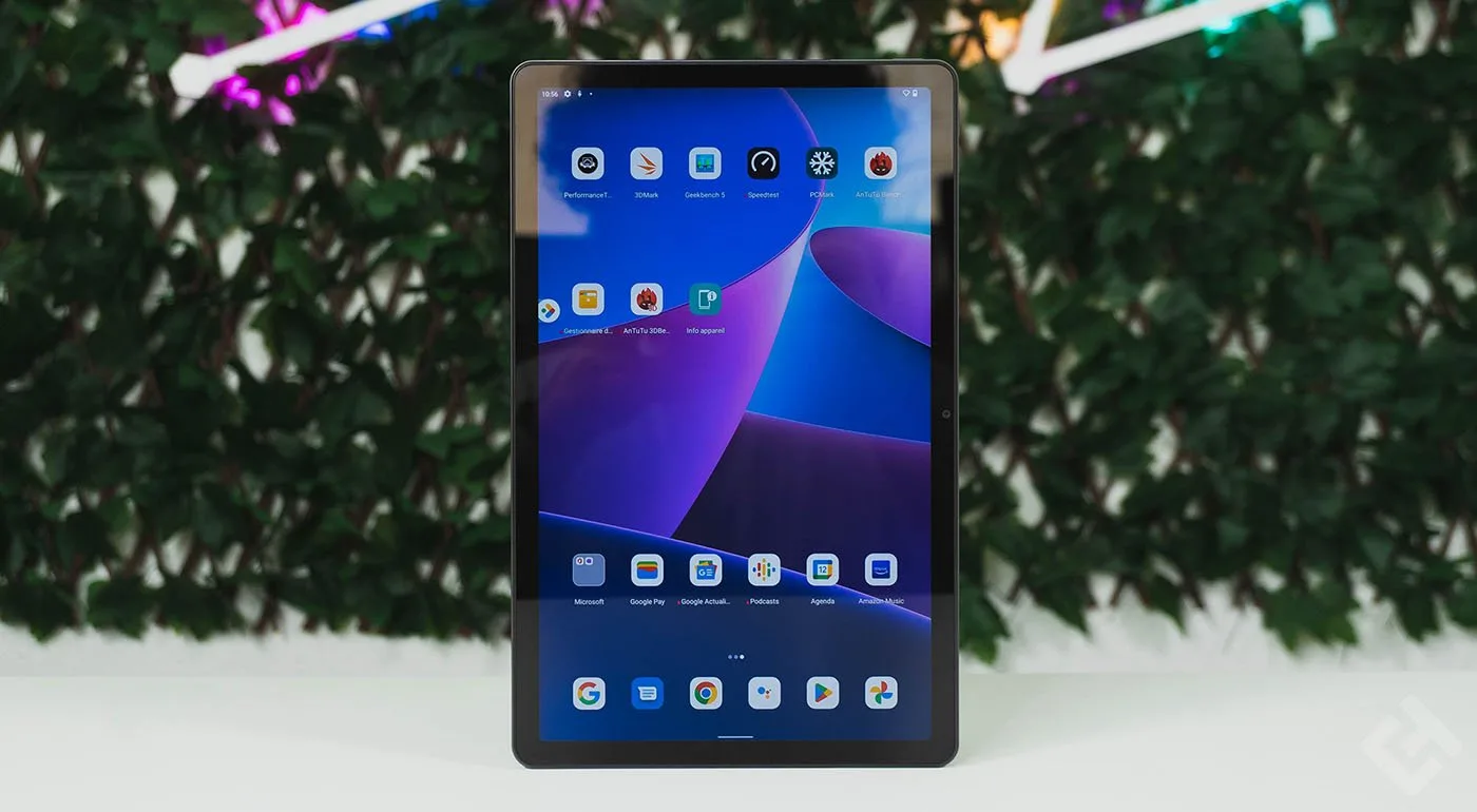 Lenovo Tab M10 Plus Gen 3
