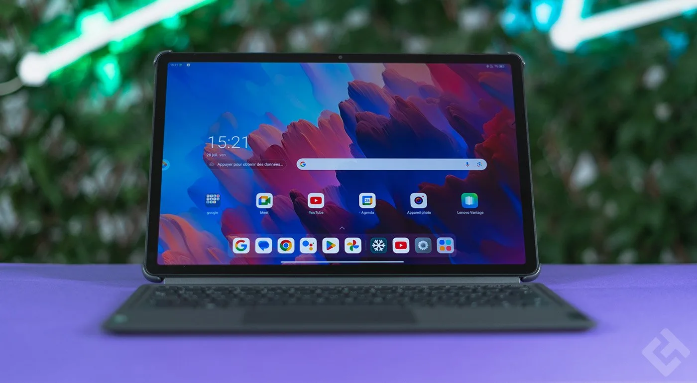 Lenovo Tab P12