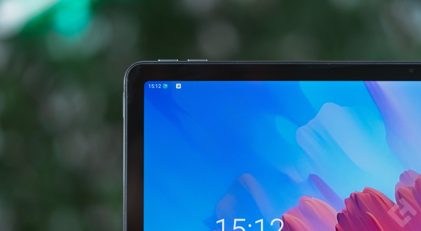 Densité de pixels Lenovo Tab P12