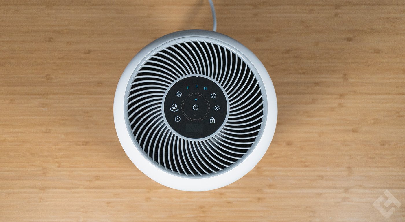 test du levoit core 300S
