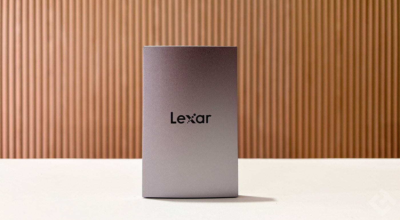 test du lexar es4