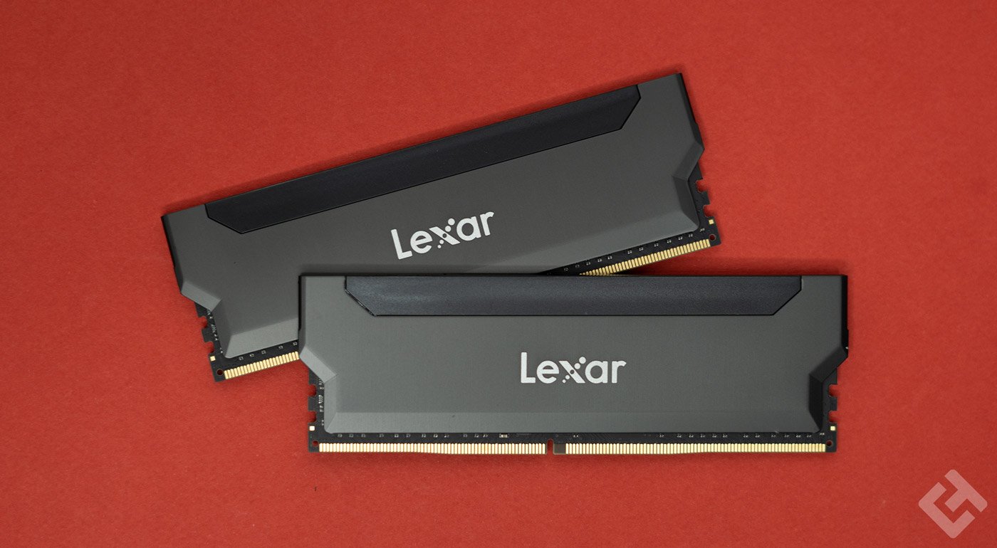 test lexar hades ddr4