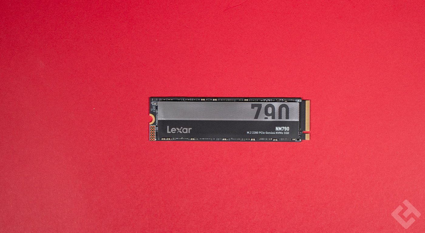 test lexar nm790