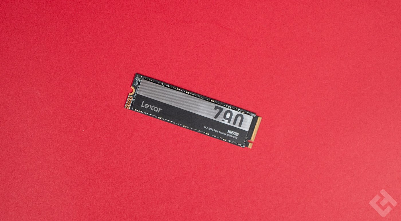 lexar nm790 test