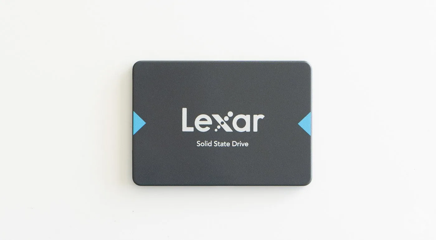 Lexar NQ100