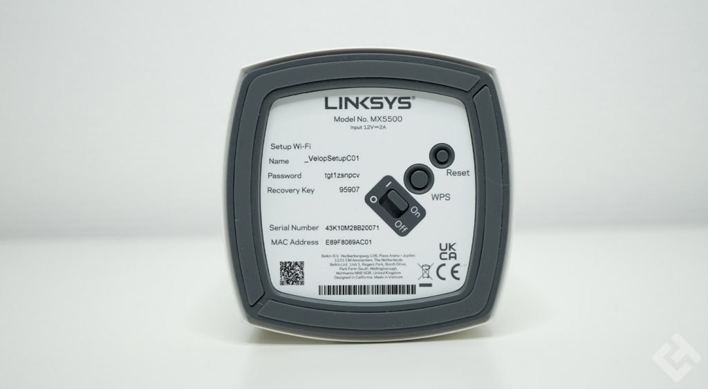 linksys atlas PRO 6 test