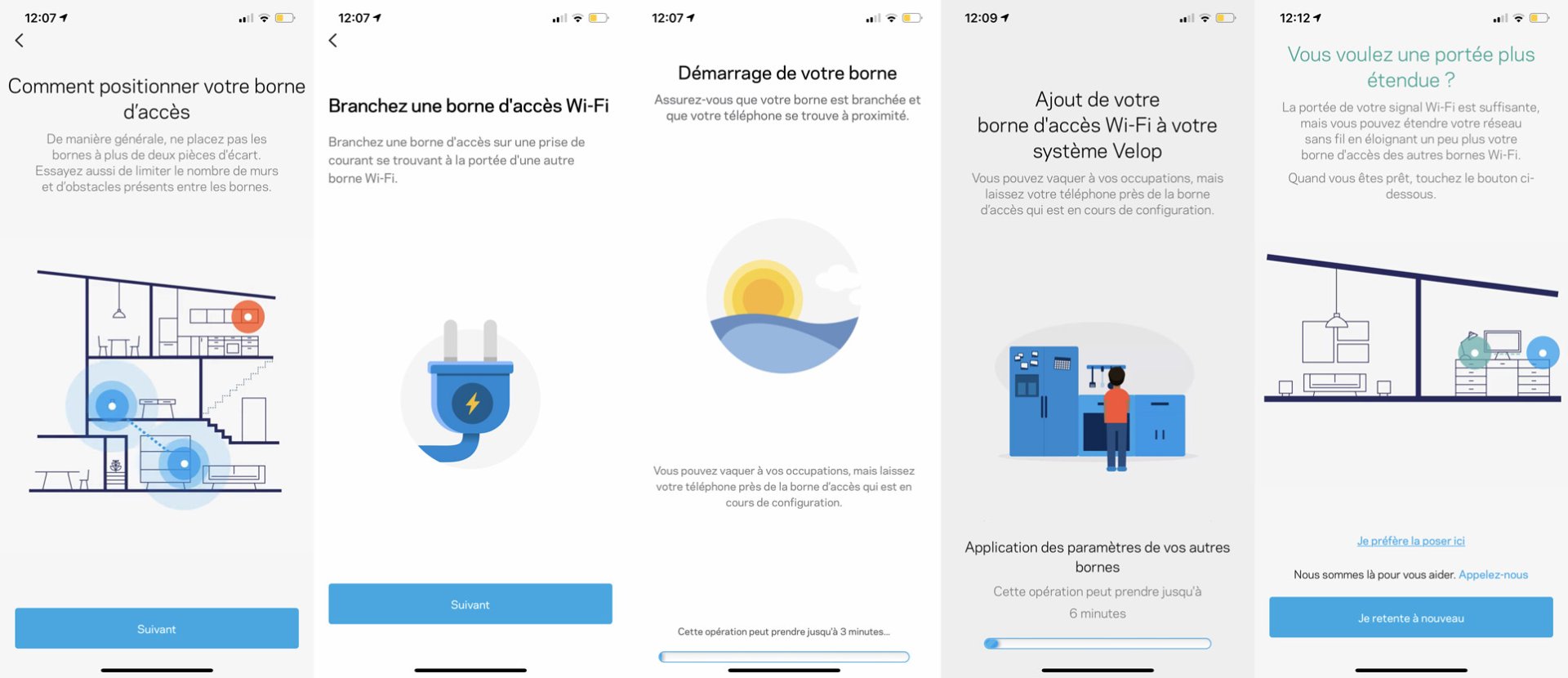 application velop