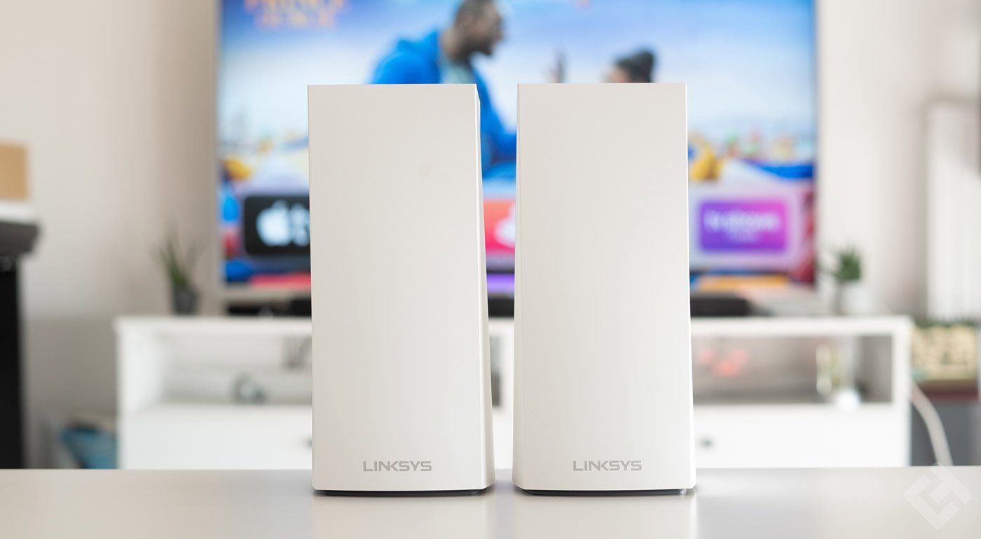 test linksys velop ax8400