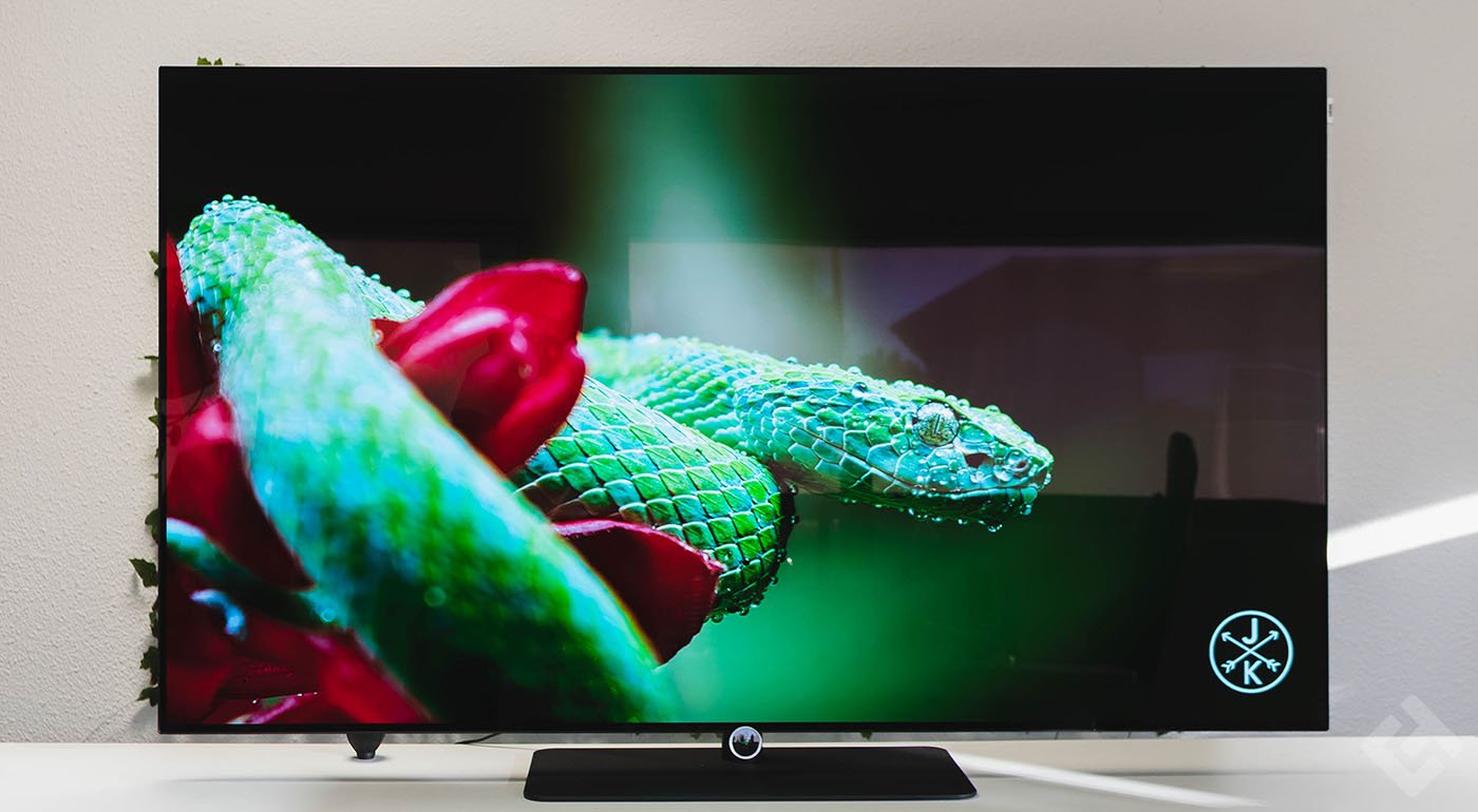avis Loewe Bild i.65 dr+