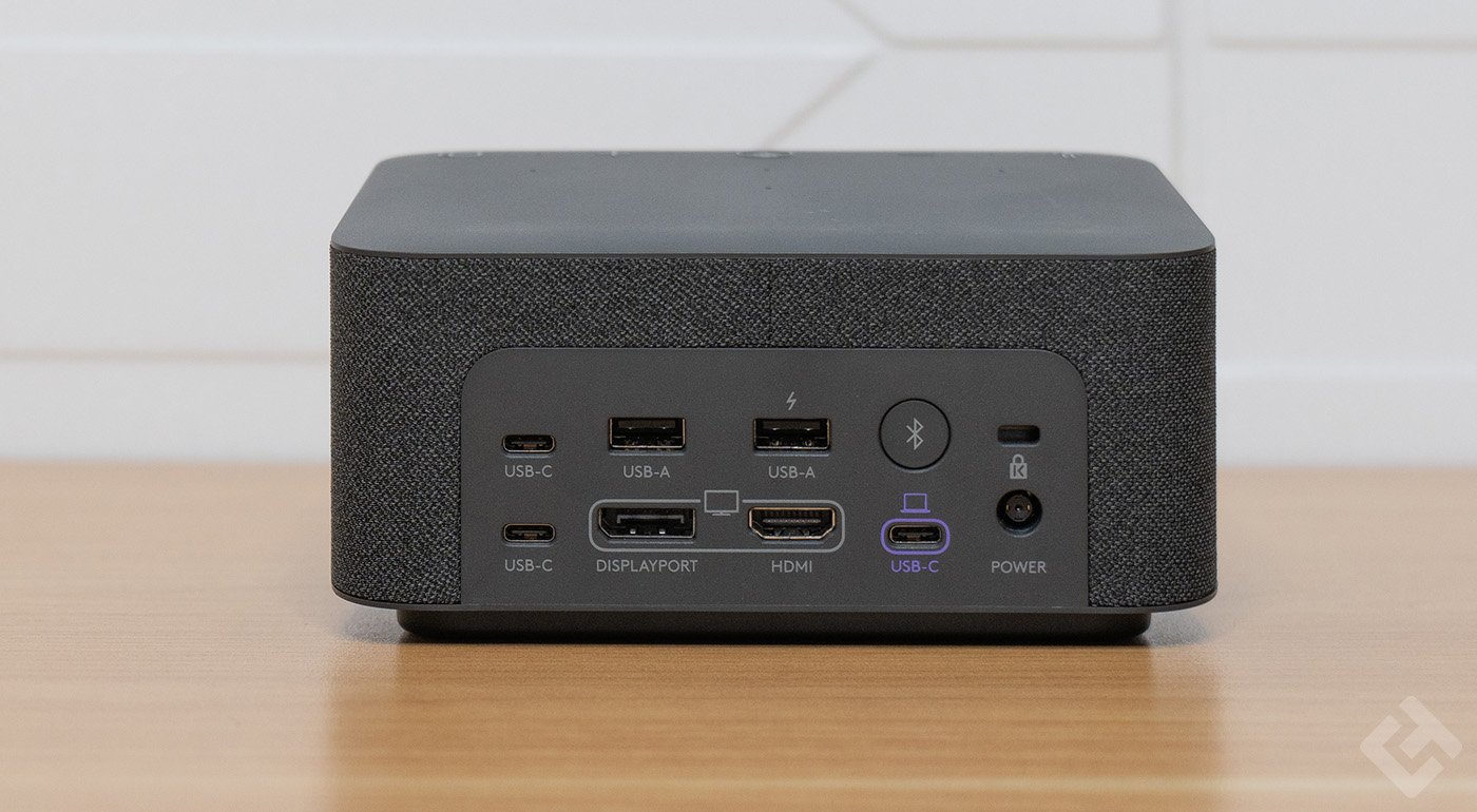 test logi dock avis ()