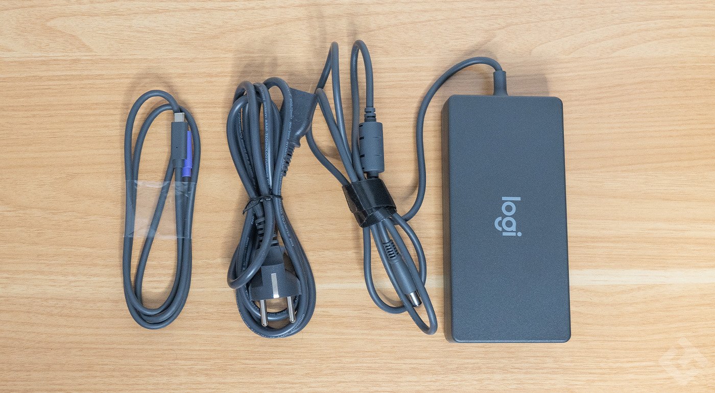 test logi dock avis ()