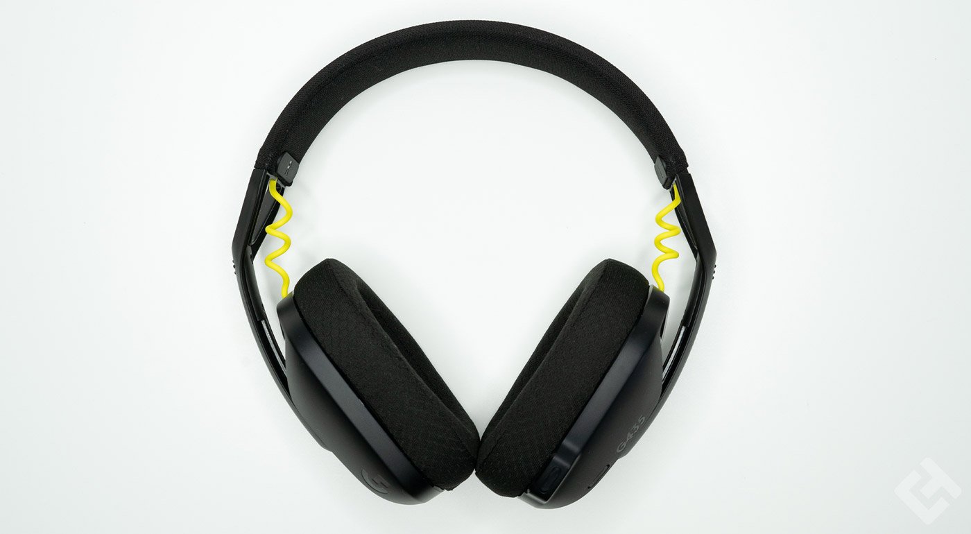 Avis Logitech G43(