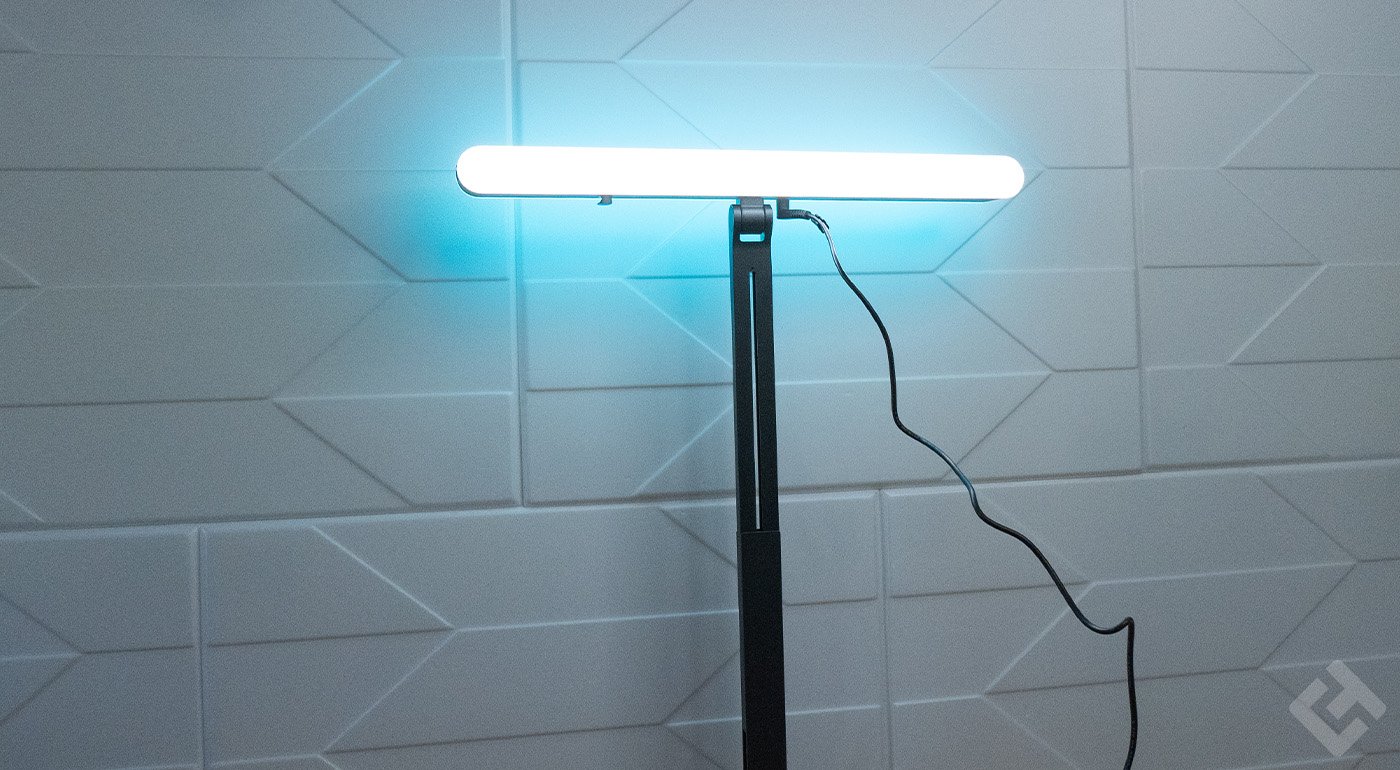 test logitech litra beam lx avis (2)