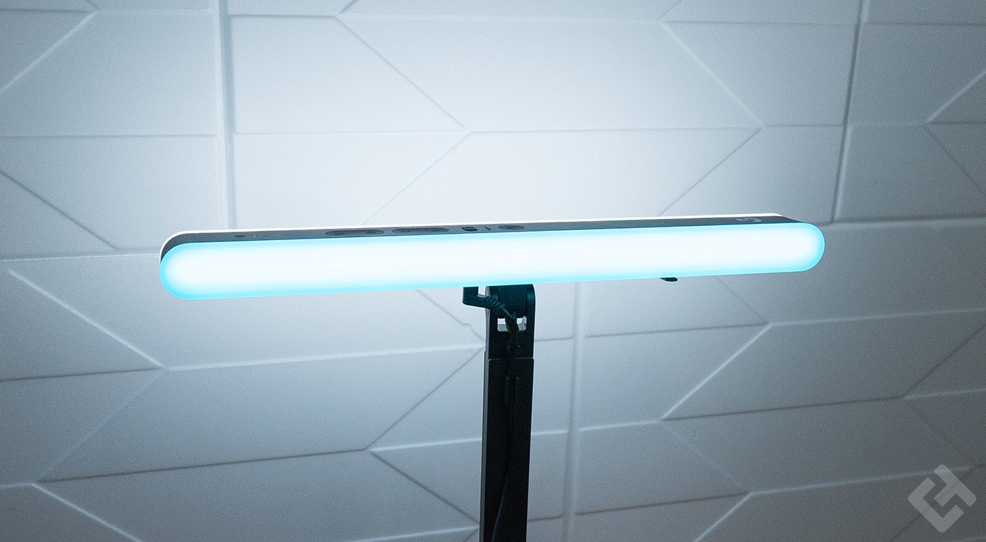 test logitech litra beam lx avis (5)